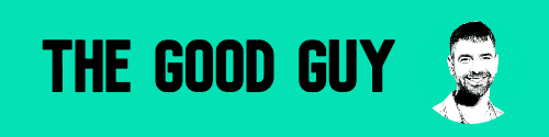 The Good Guy